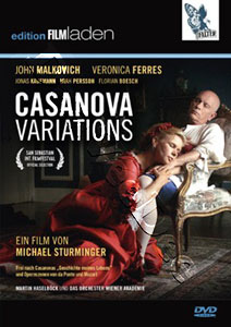 Casanova Variations |   DVD